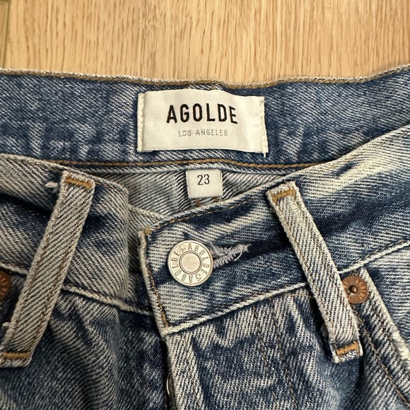 Agolde 90's jeans - Picture 2 of 2